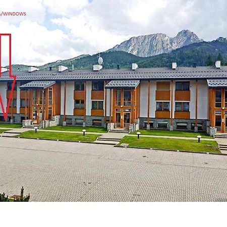 Viva Maria Apartamenty Закопане Екстериор снимка