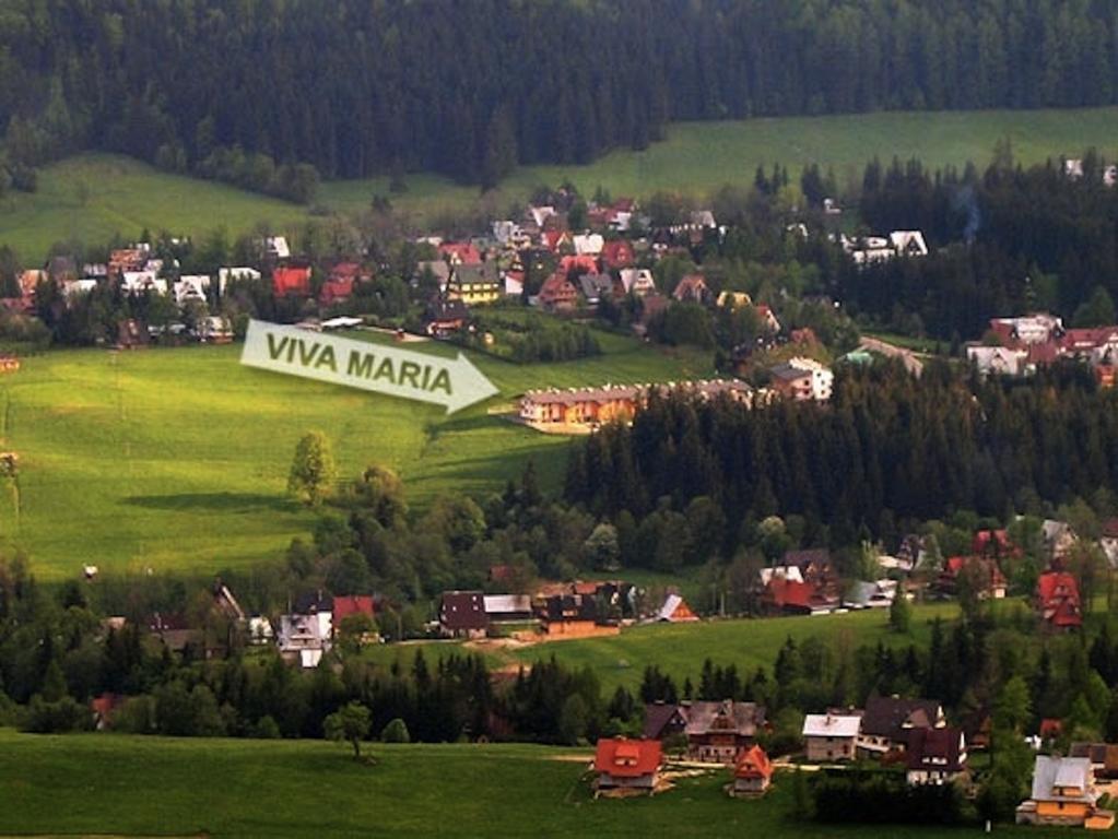 Viva Maria Apartamenty Закопане Стая снимка