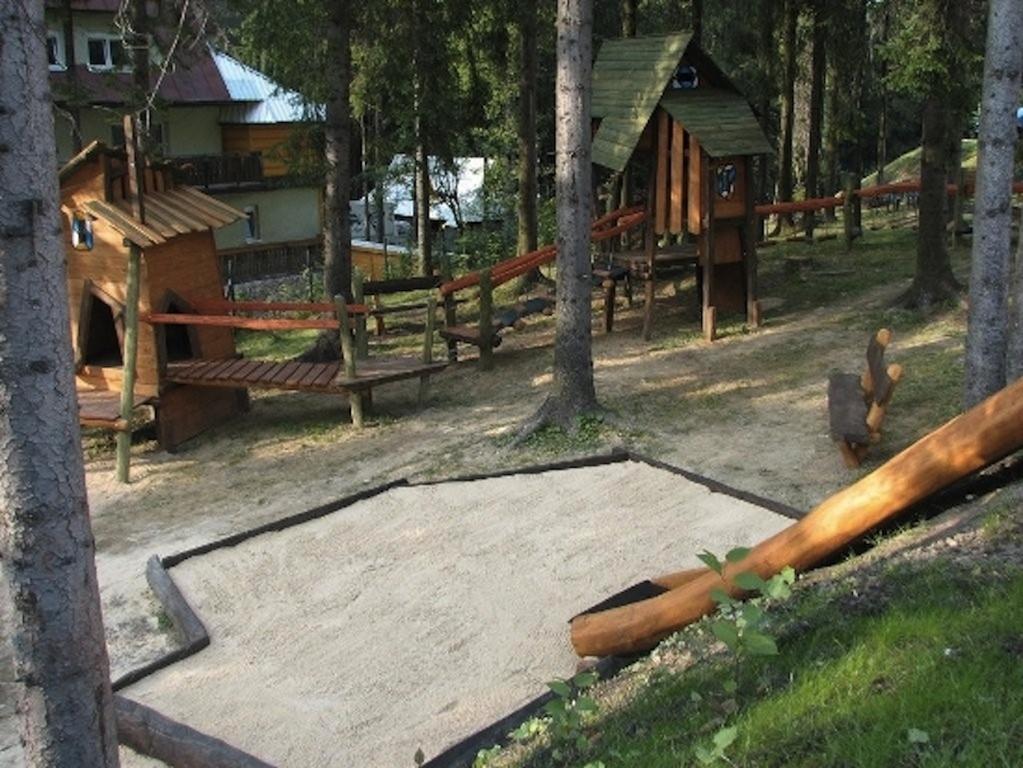 Viva Maria Apartamenty Закопане Стая снимка