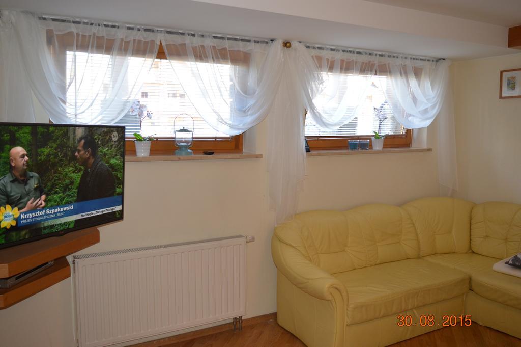 Viva Maria Apartamenty Закопане Екстериор снимка