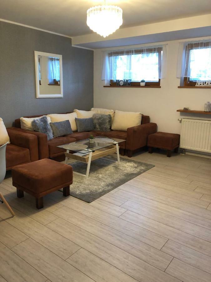 Viva Maria Apartamenty Закопане Екстериор снимка