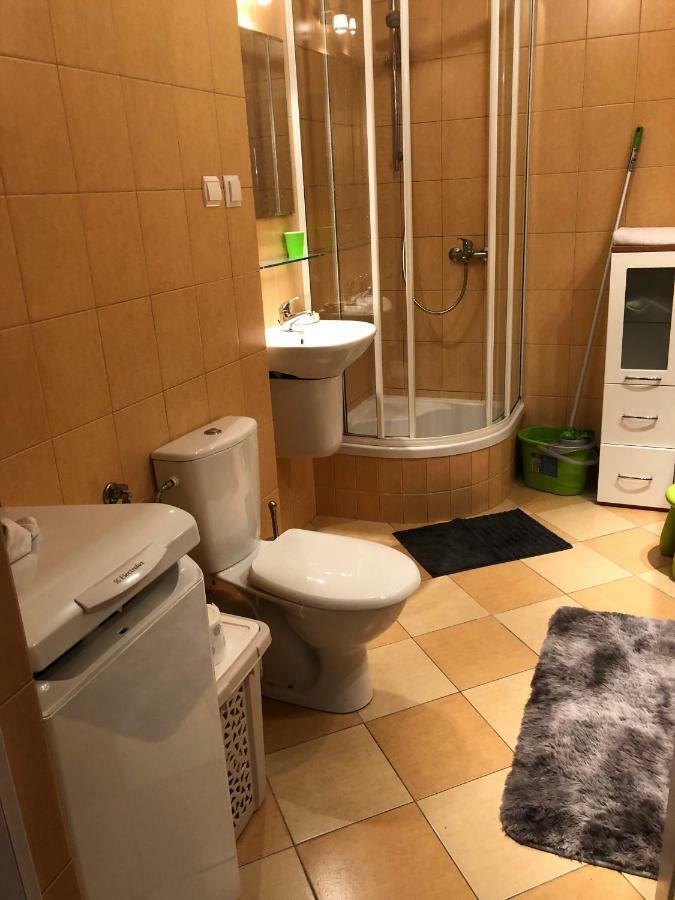 Viva Maria Apartamenty Закопане Екстериор снимка