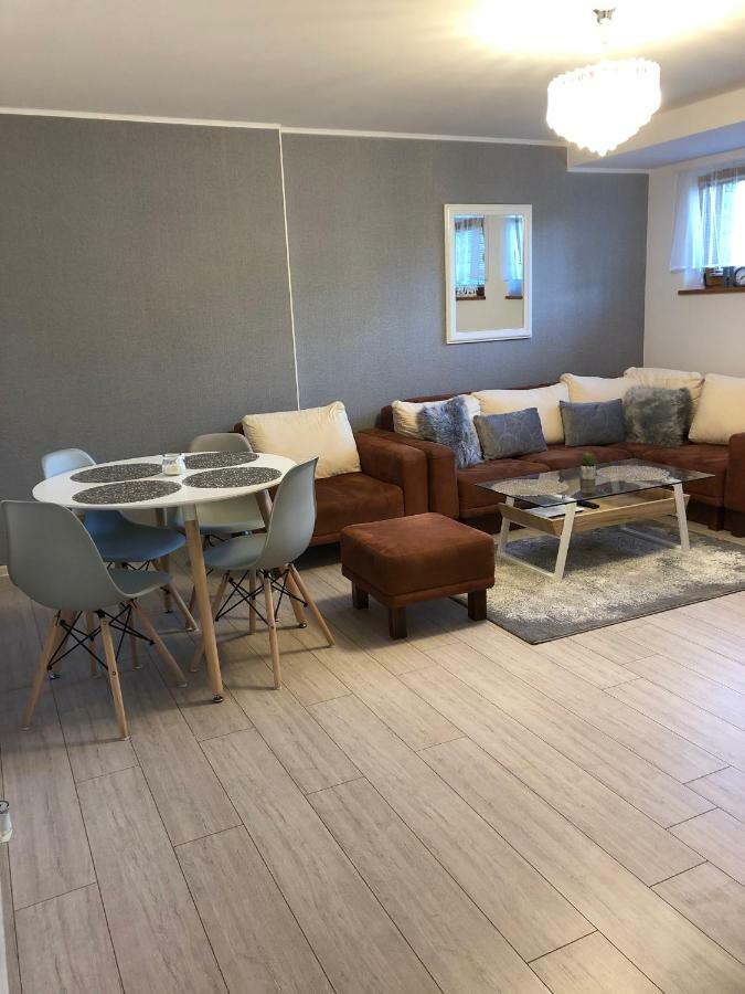 Viva Maria Apartamenty Закопане Екстериор снимка